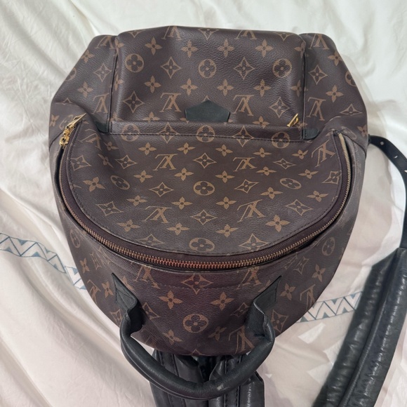 Louis Vuitton Palm Springs MM Backpack - Picture 6 of 9